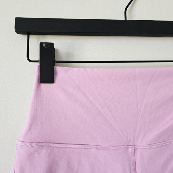 NWT LULULEMON VITP Pink Buttery Soft Align High Rise 6" Shorts Size 6, 8 - Picture 6 of 10